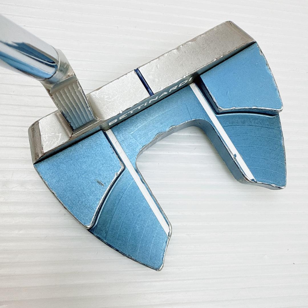 ベティナルディ　INOVAI REV 6.0　パター　33インチ／イノベイ