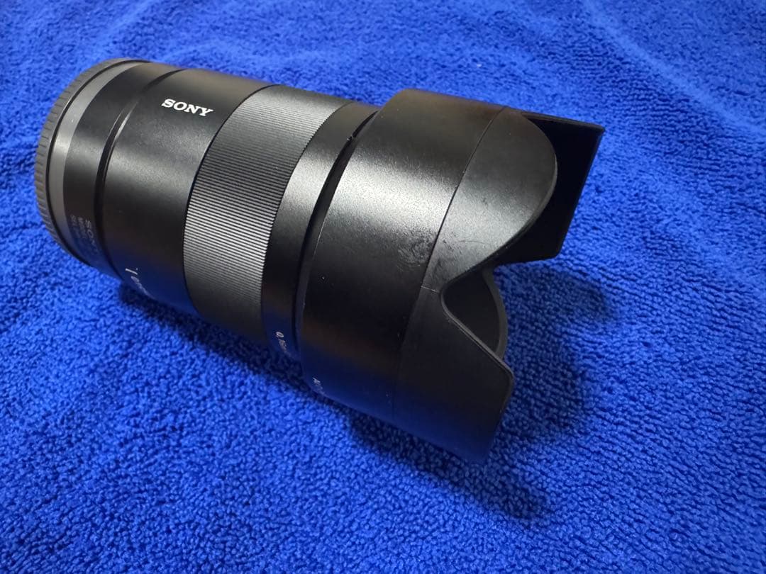 SONY Eマウント 単焦点レンズSonnar T* E 24mmF1.8 ZA