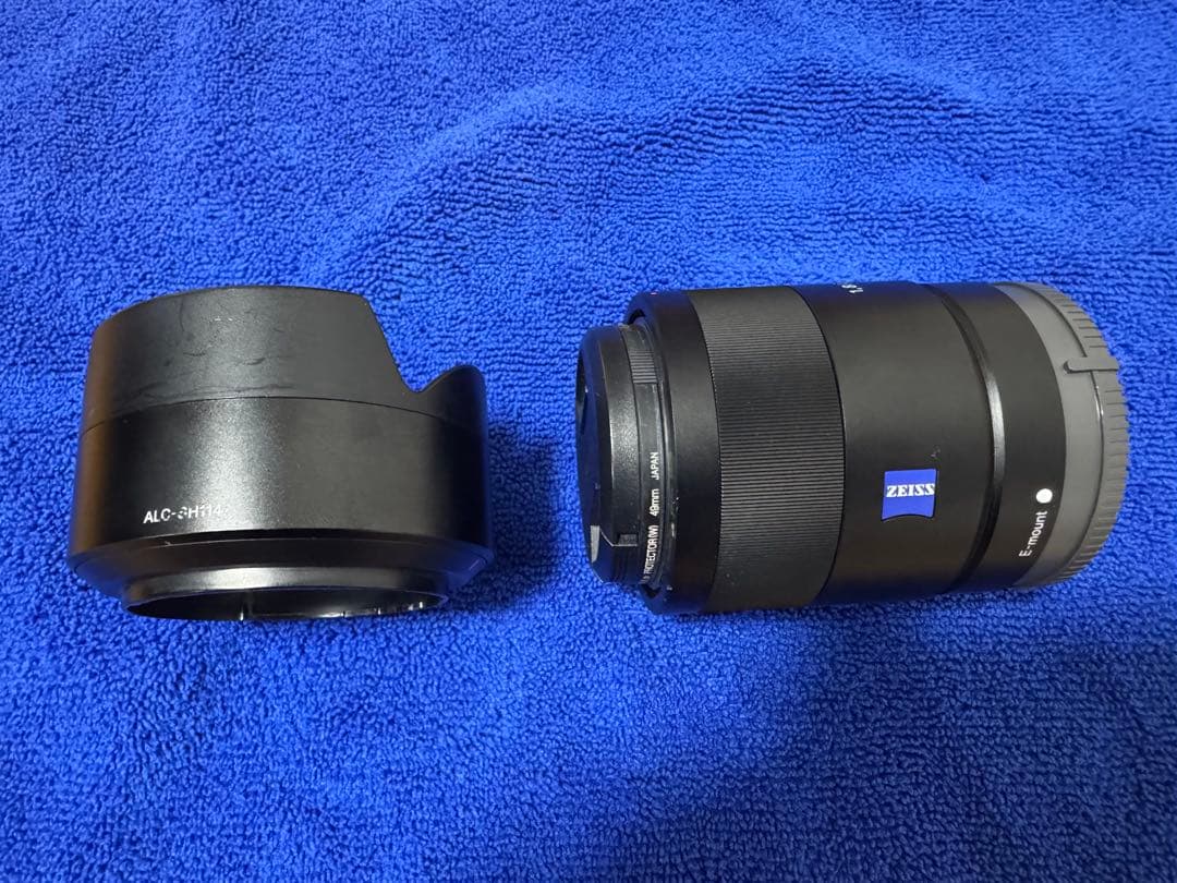 SONY Eマウント 単焦点レンズSonnar T* E 24mmF1.8 ZA