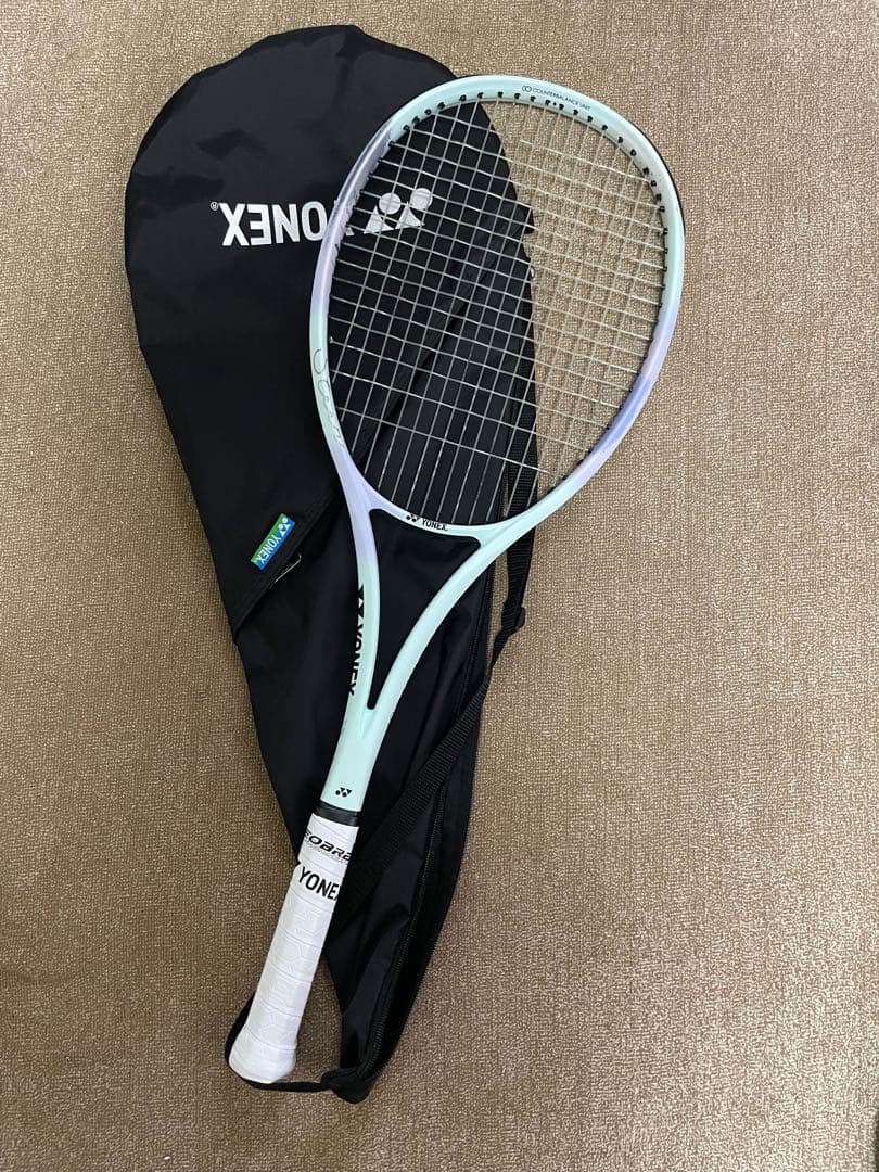未使用　YONEX ジオブレイク 70sステア　軟式テニス　後衛