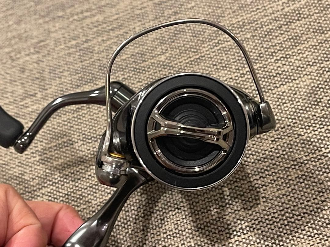 SHIMANO TWIN POWER C2500SXG スピニングリール　極美品