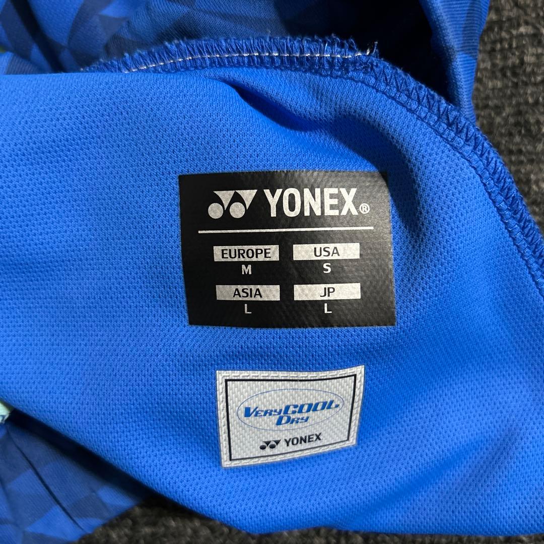 YONEX ヨネックス　 ハーフパンツ 青