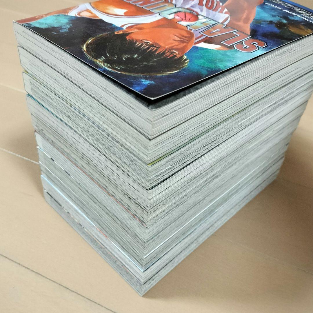 英語版　SLAM DUNK 22-31