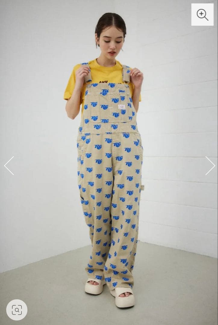 RODEO ☆ 0528 ANNIV.サロペット