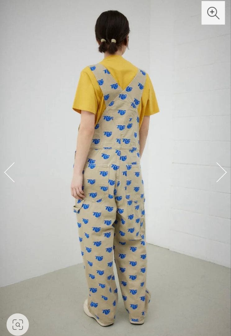 RODEO ☆ 0528 ANNIV.サロペット