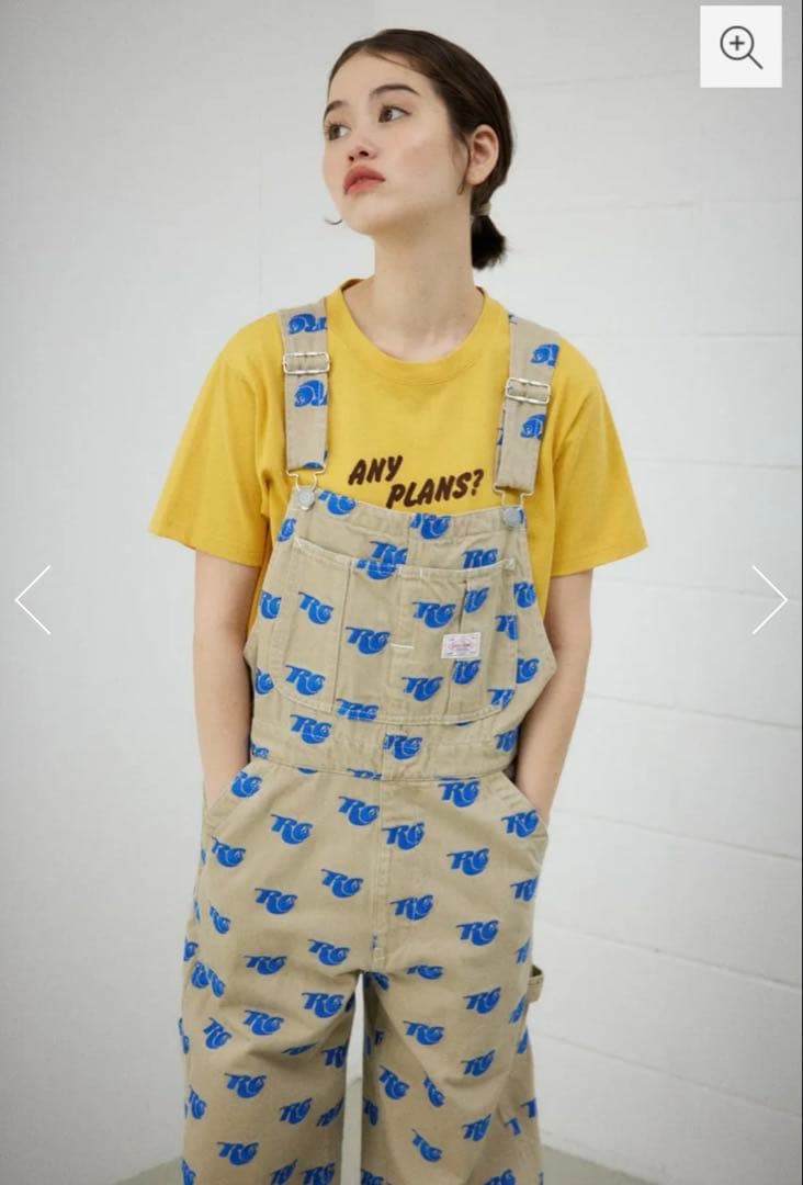 RODEO ☆ 0528 ANNIV.サロペット