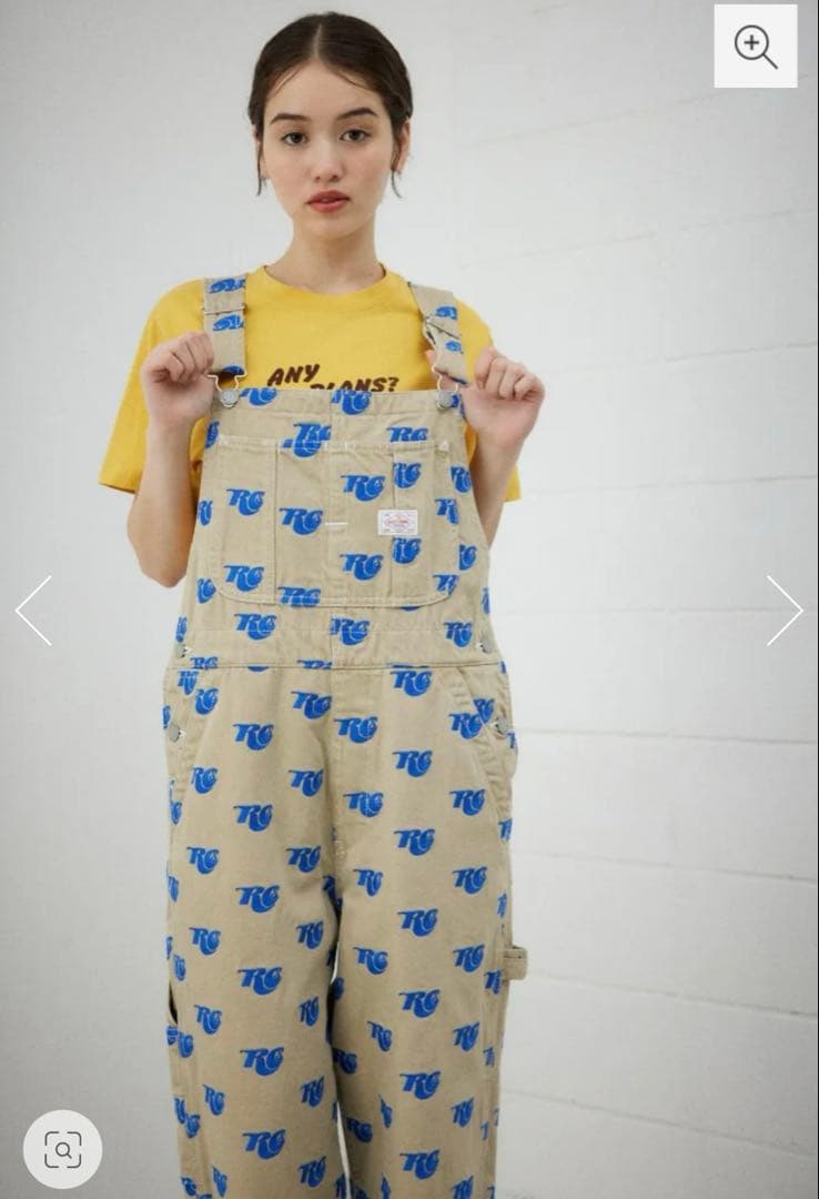 RODEO ☆ 0528 ANNIV.サロペット