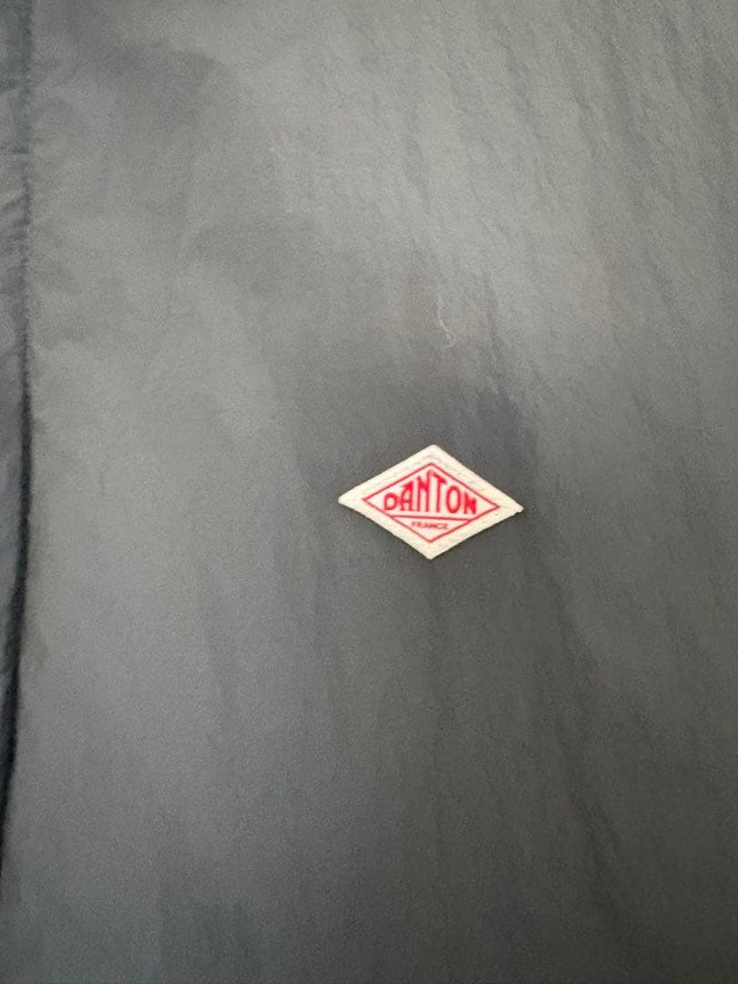 DANTONメンズカバーオール