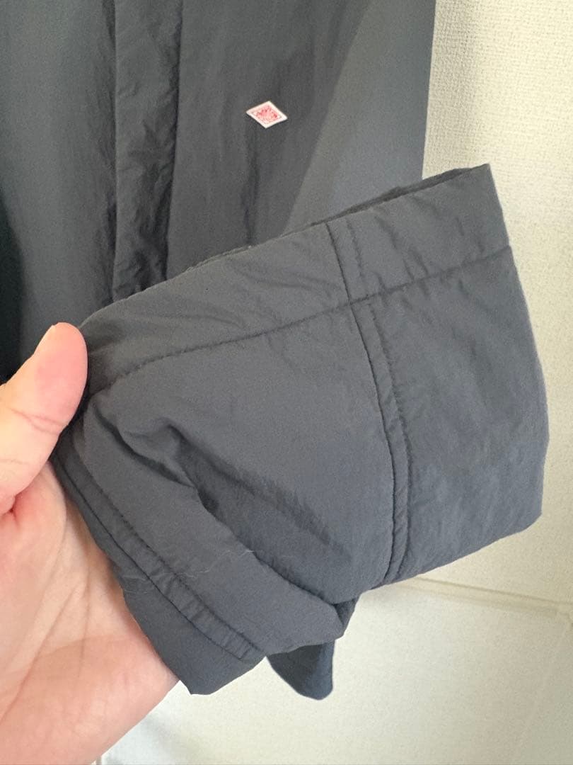 DANTONメンズカバーオール