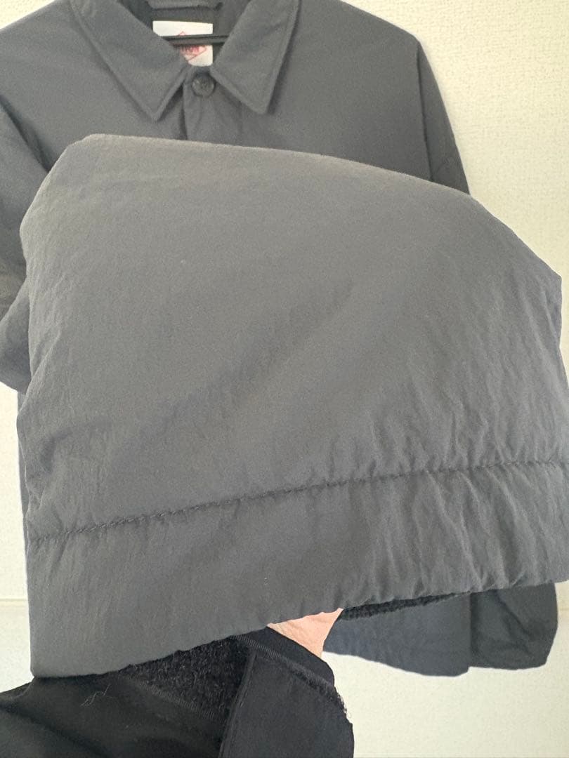 DANTONメンズカバーオール