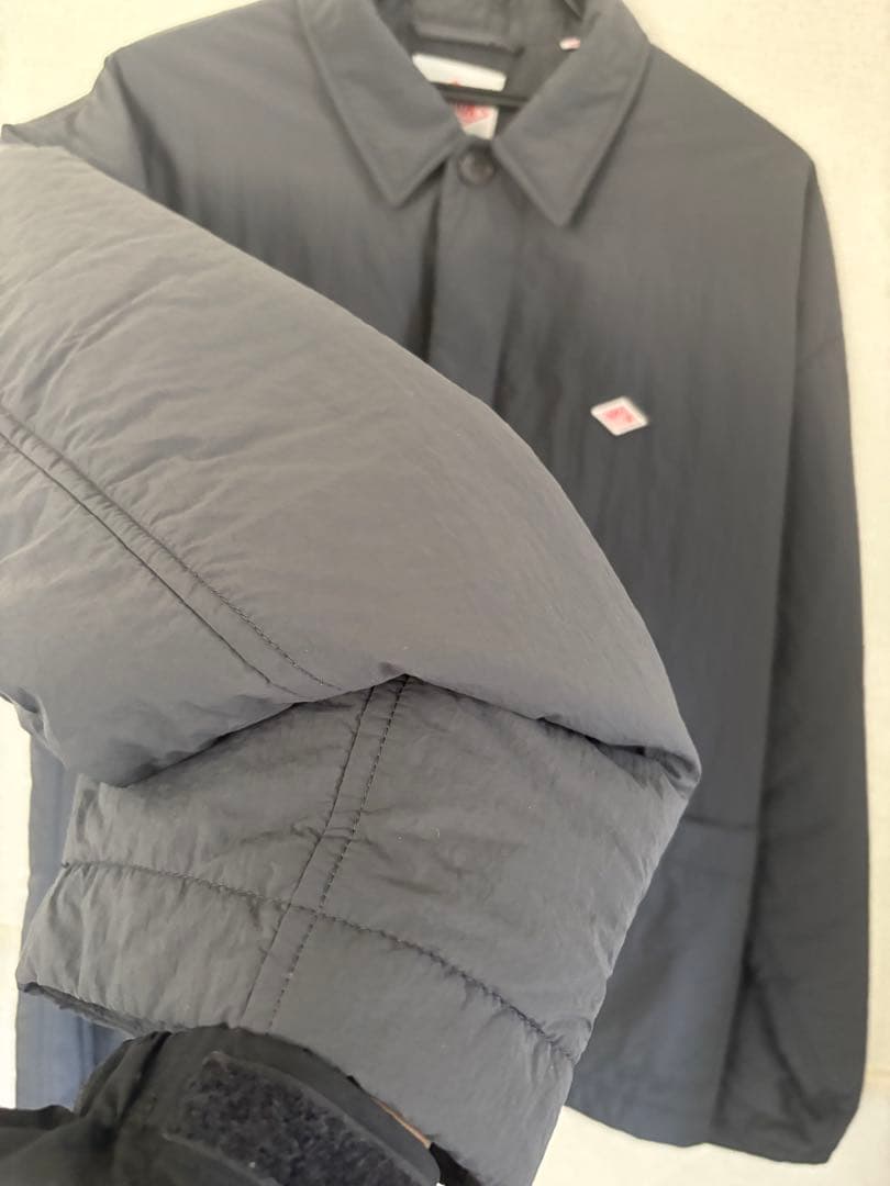 DANTONメンズカバーオール