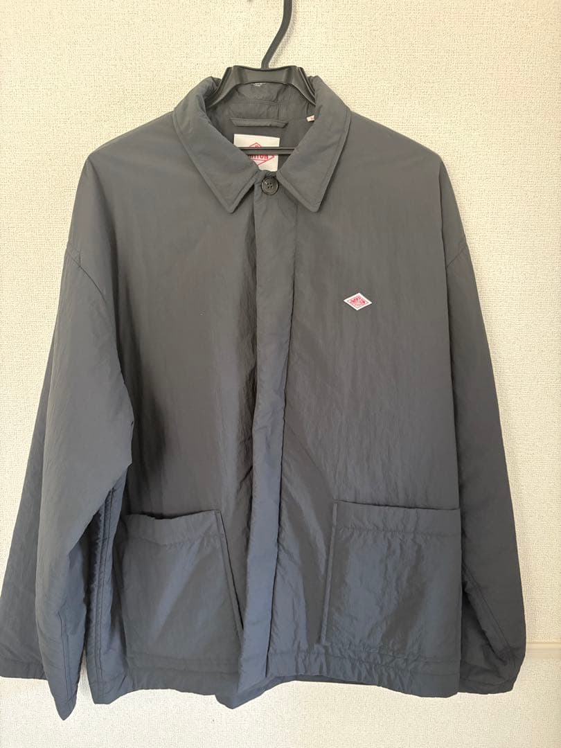 DANTONメンズカバーオール