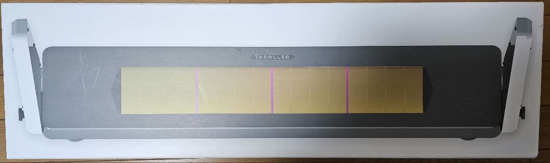 TASOLLER チュウニズム風コントローラ