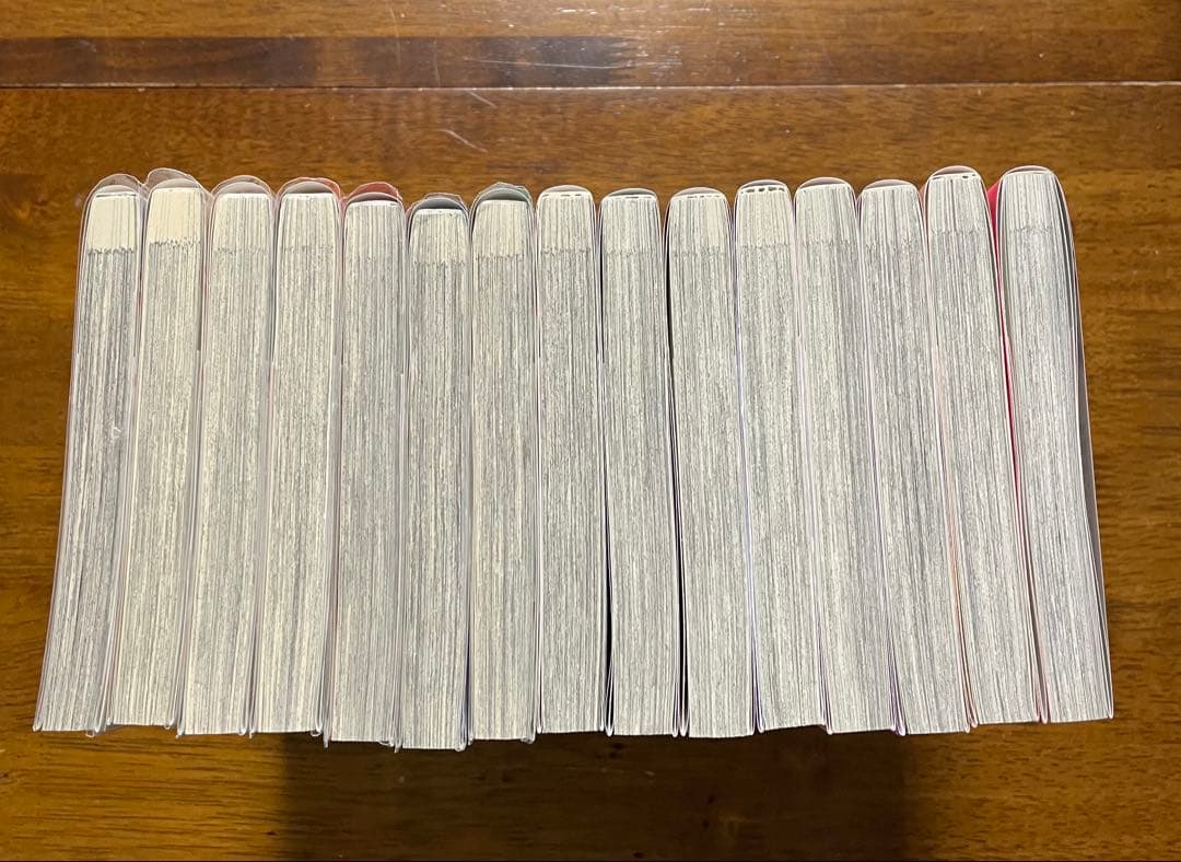 200m先の熱　15巻セット