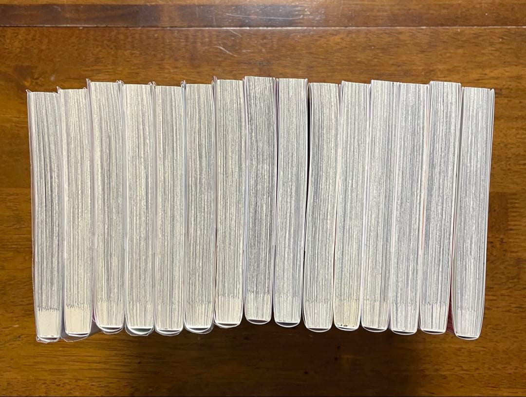 200m先の熱　15巻セット