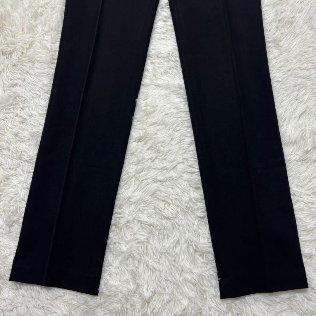 COSTUME NATIONAL HOMME ブラック1B シングル スーツ48