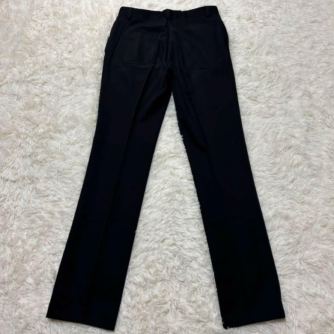 COSTUME NATIONAL HOMME ブラック1B シングル スーツ48