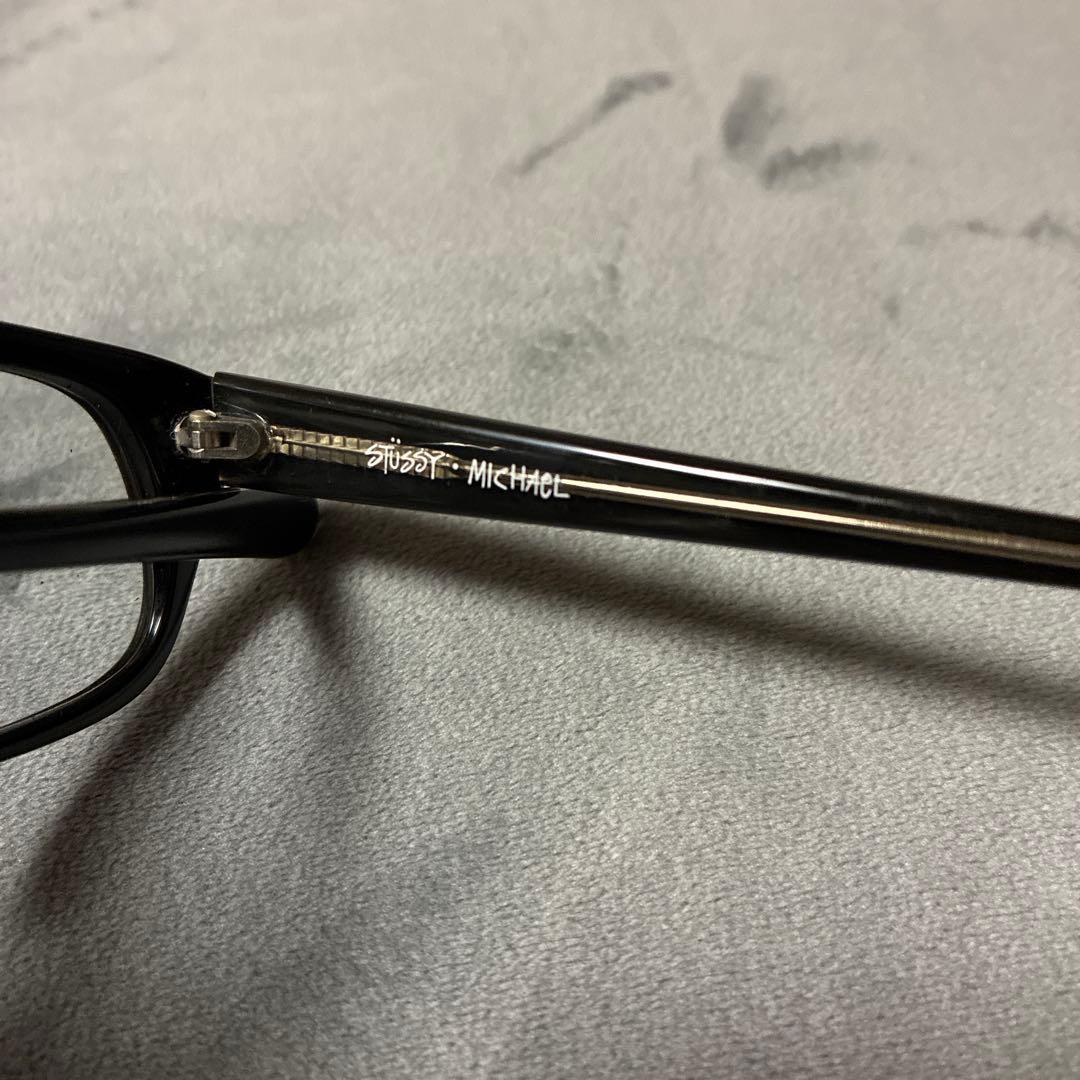 Stussy Michael サングラス eyegear