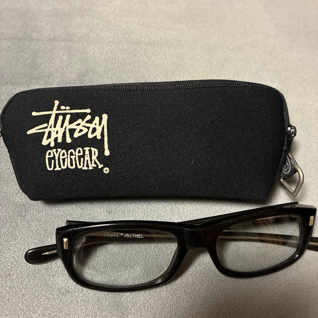 Stussy Michael サングラス eyegear