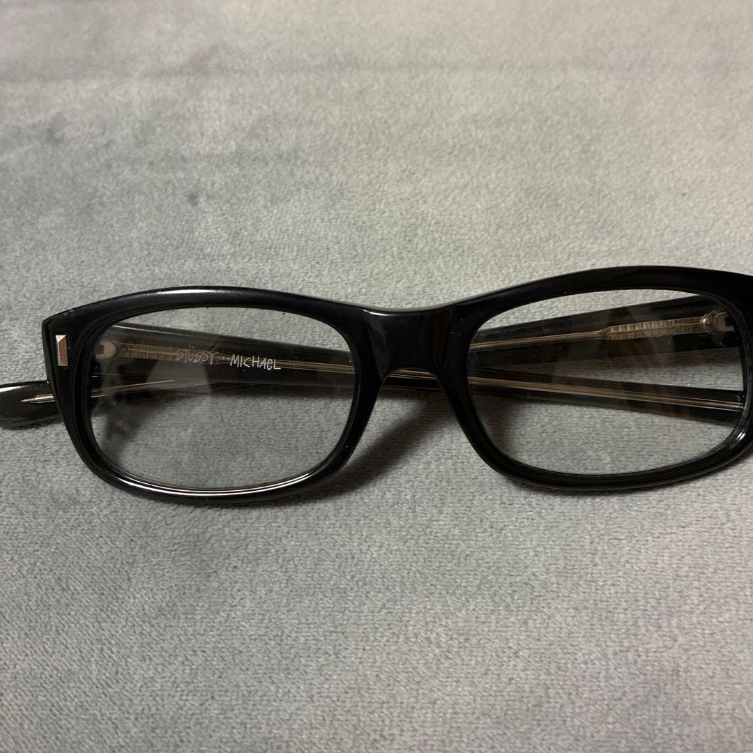 Stussy Michael サングラス eyegear