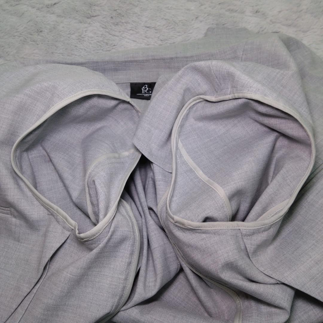 極美品、1PIU1UGUALE3、スーツ上下、戸賀敬城、ストレッチ、日本製