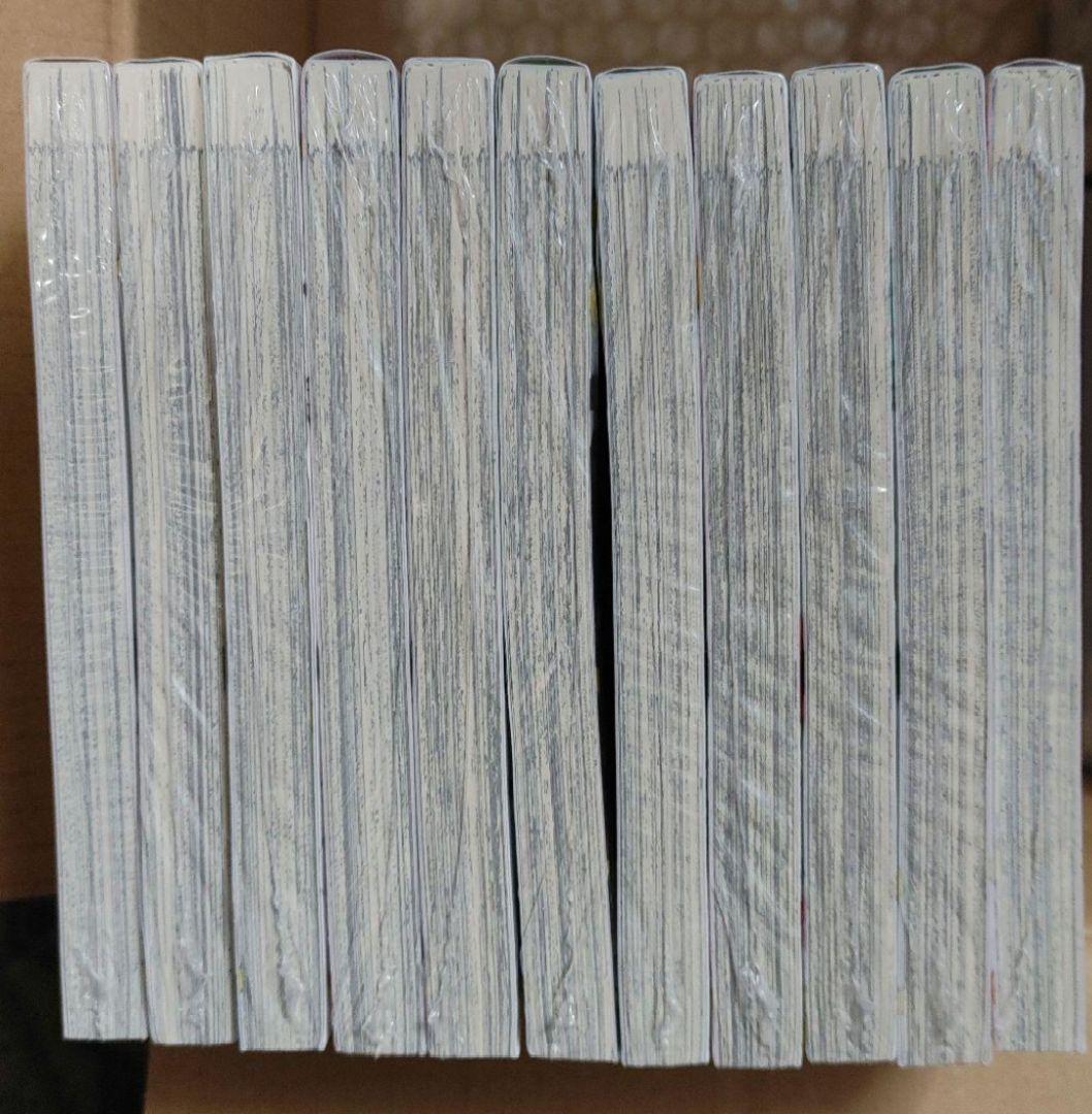 魔法少女にあこがれて　既刊全巻セット