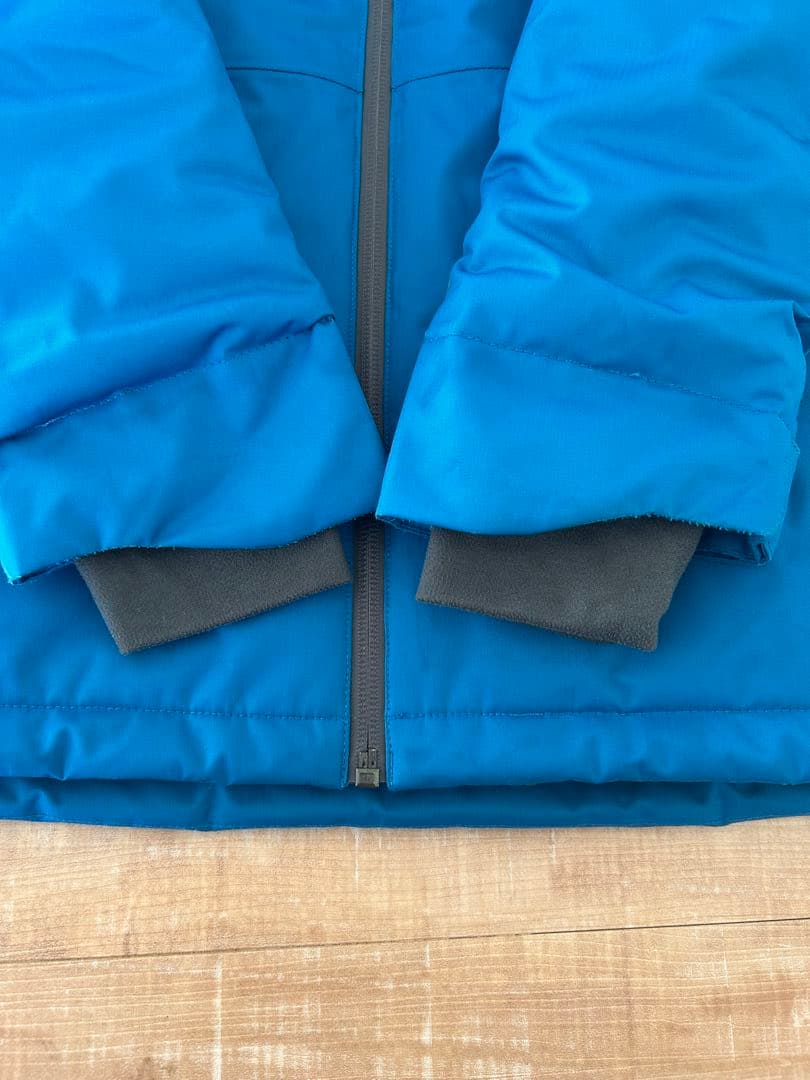 patagonia ウィンタースポーツ　ジャケット 青　S