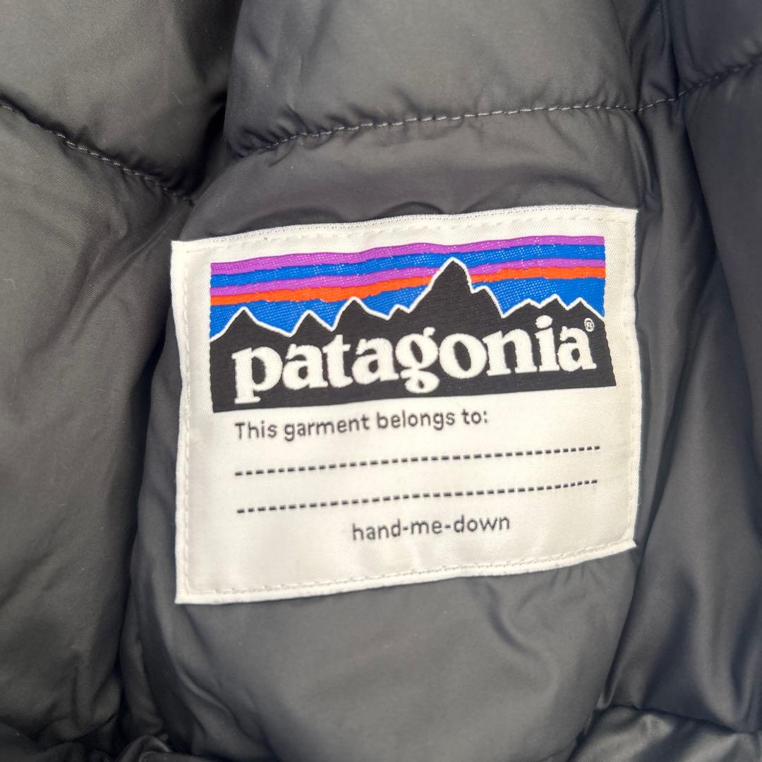 patagonia ウィンタースポーツ　ジャケット 青　S