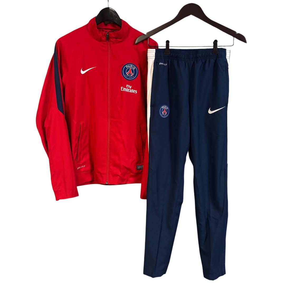 ナイキ NIKE パリサンジェルマン ジャージ セットアップ 上下 サッカー