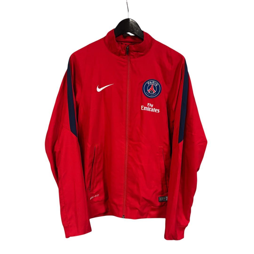 ナイキ NIKE パリサンジェルマン ジャージ セットアップ 上下 サッカー