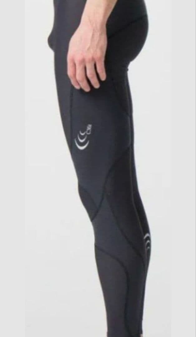 Goldwin C3fit メンズ タイツ M 新品未使用