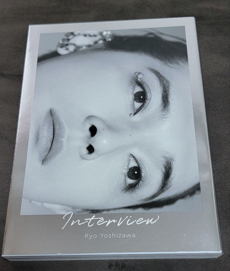 吉沢亮　Interview Ryō Yoshizawa