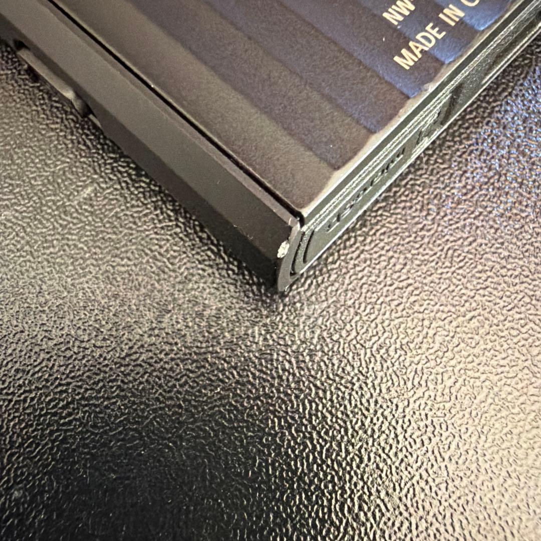 SONY NW-A306 ブラック