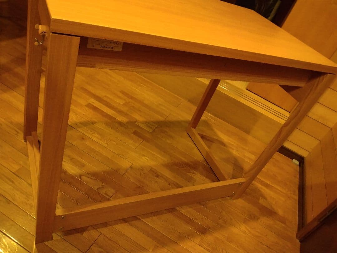 【ゆう☆】KOIZUMI BEENO 木製デスク 幅90×奥行50