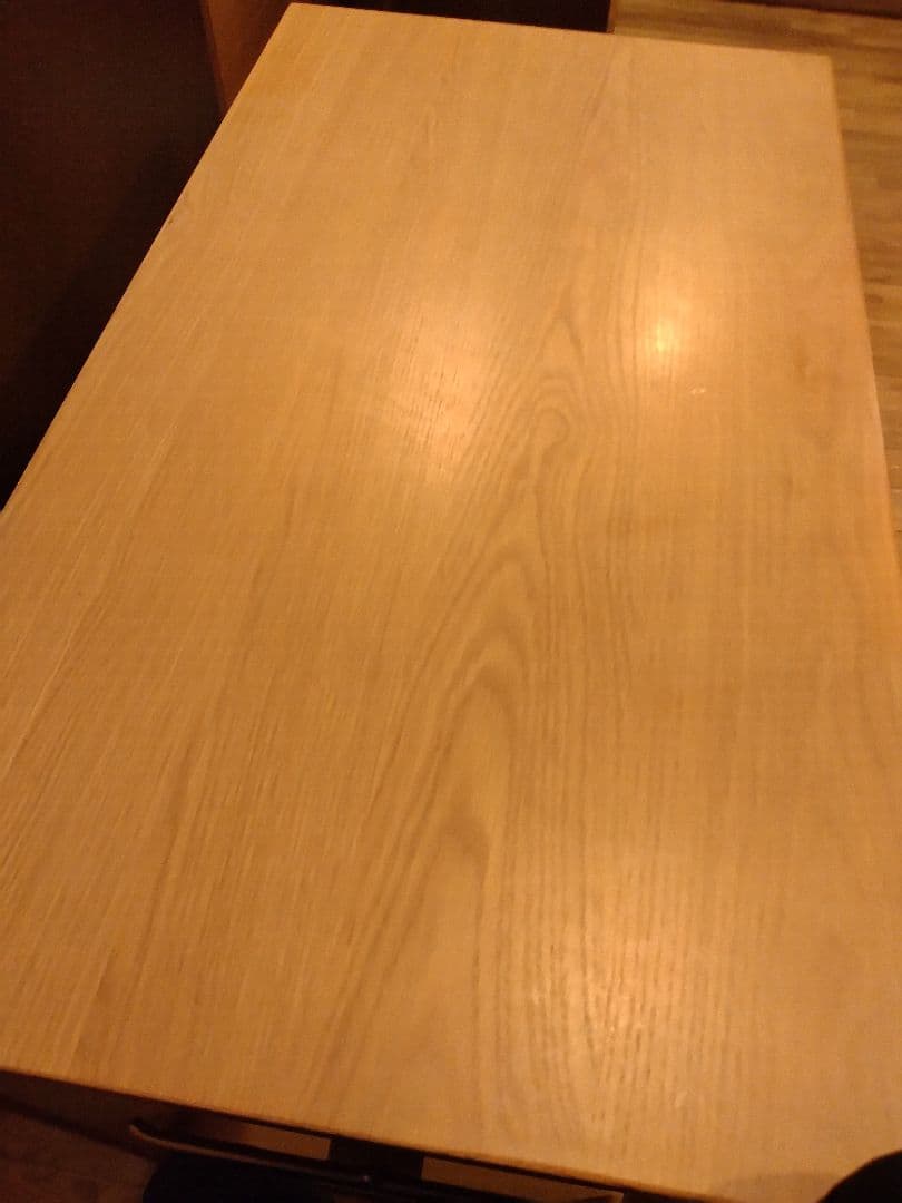 【ゆう☆】KOIZUMI BEENO 木製デスク 幅90×奥行50