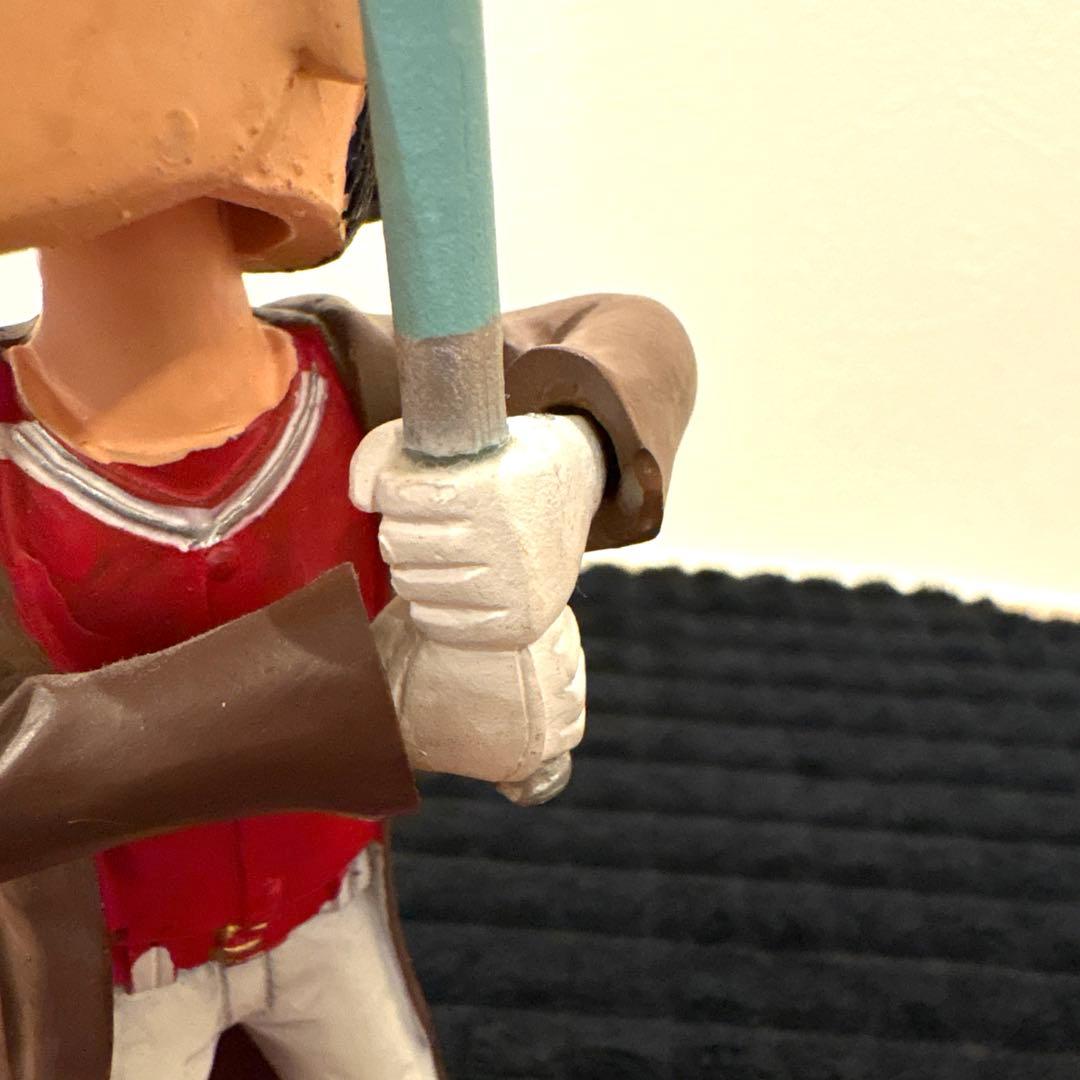 大谷翔平×スターウォーズコラボ　ボブルヘッド人形