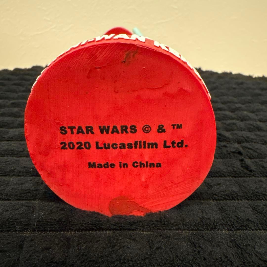 大谷翔平×スターウォーズコラボ　ボブルヘッド人形