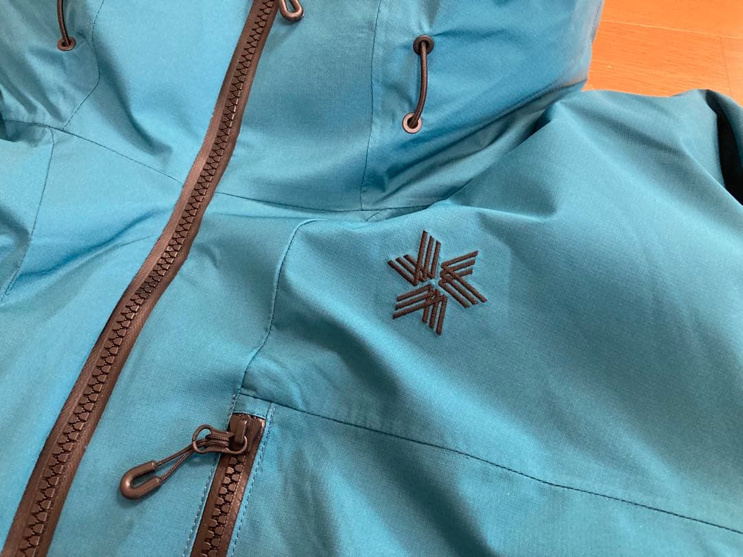 ★24-25モデル GOLDWIN スキーウェアジャケットG13300★