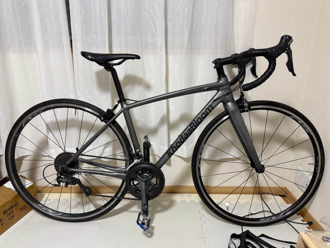 コーダーブルーム kodaalabloom ロードバイク