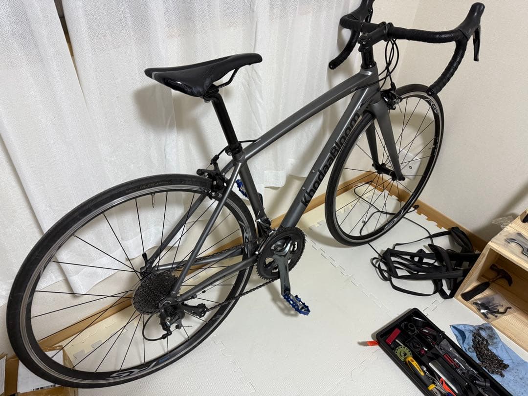 コーダーブルーム kodaalabloom ロードバイク