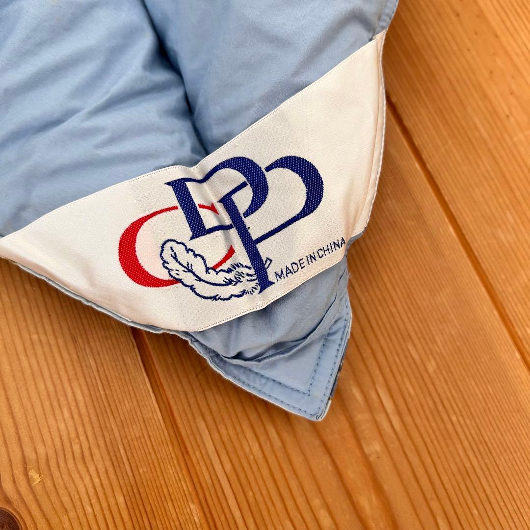 シングルサイズ　羽毛掛け布団