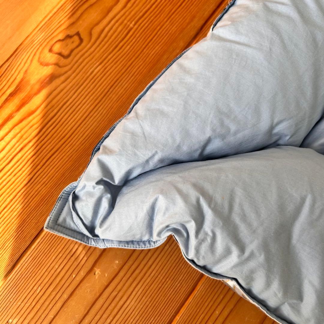 シングルサイズ　羽毛掛け布団