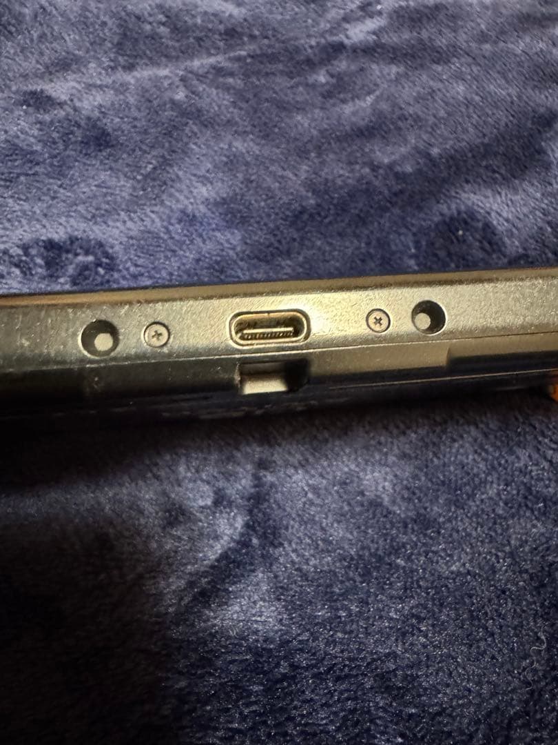 Nintendo Switch 本体 青/オレンジ　パープル　ブラック