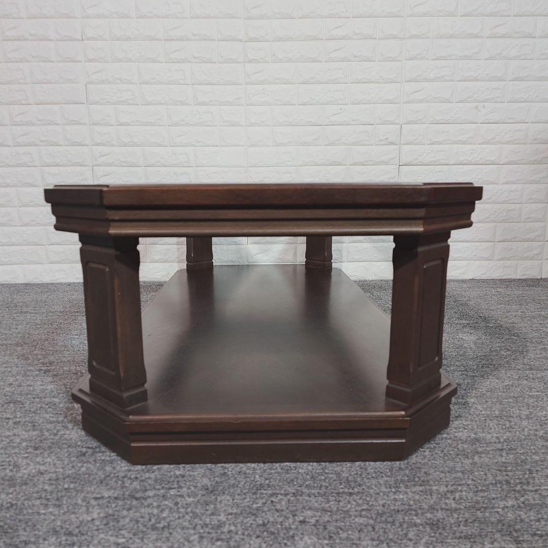 maruni マルニ木工 センターテーブル 地中海シリーズ おしゃれ C027