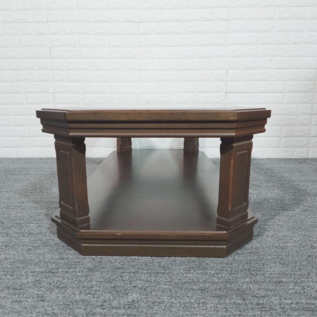 maruni マルニ木工 センターテーブル 地中海シリーズ おしゃれ C027