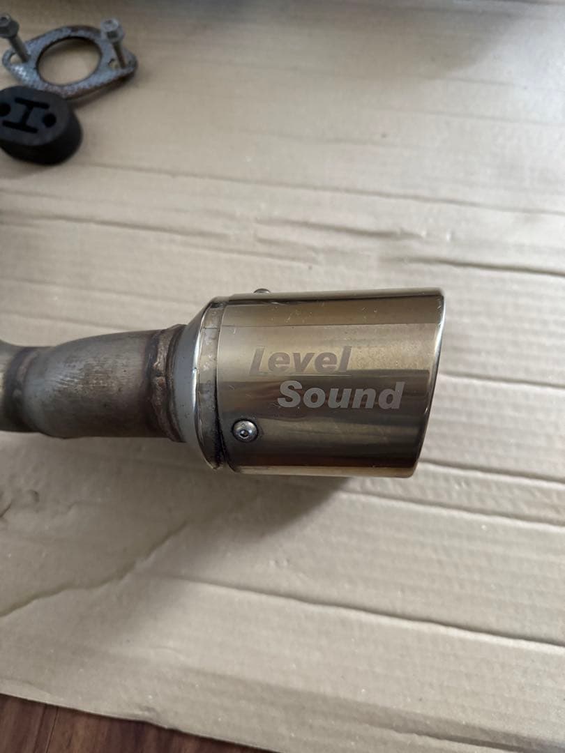 シュピーゲル　レベルサウンド304 DA17V エブリイ　ターボ