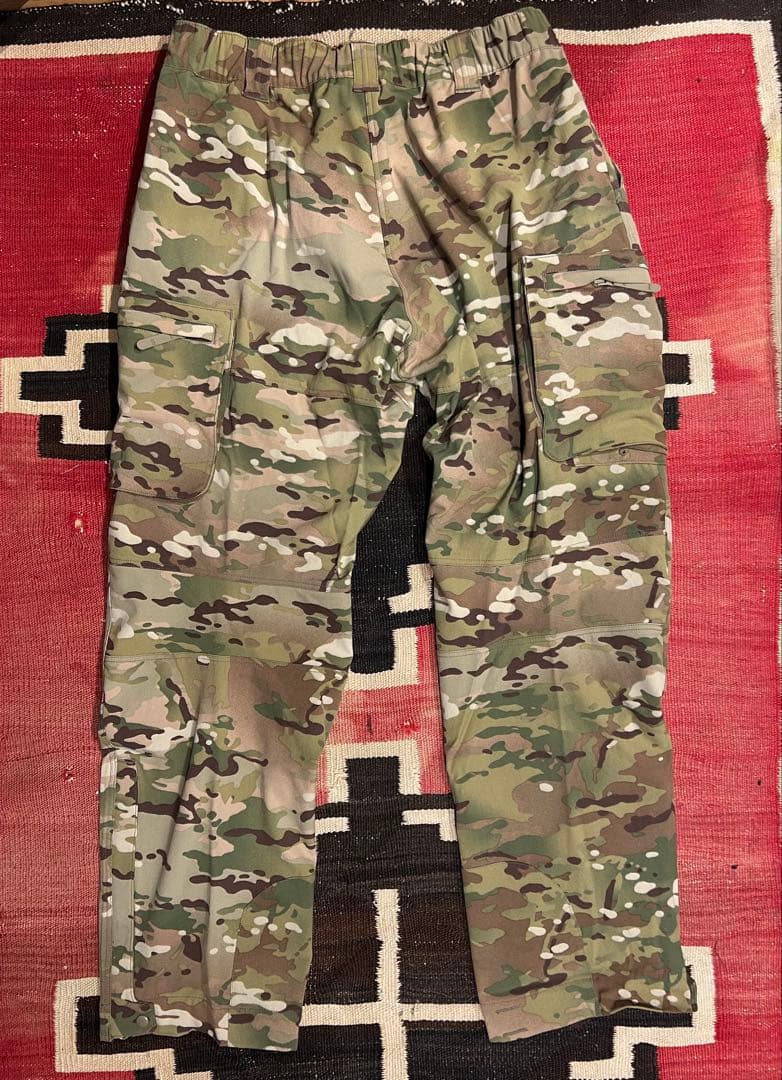 patagonia mars 迷彩パンツ レア