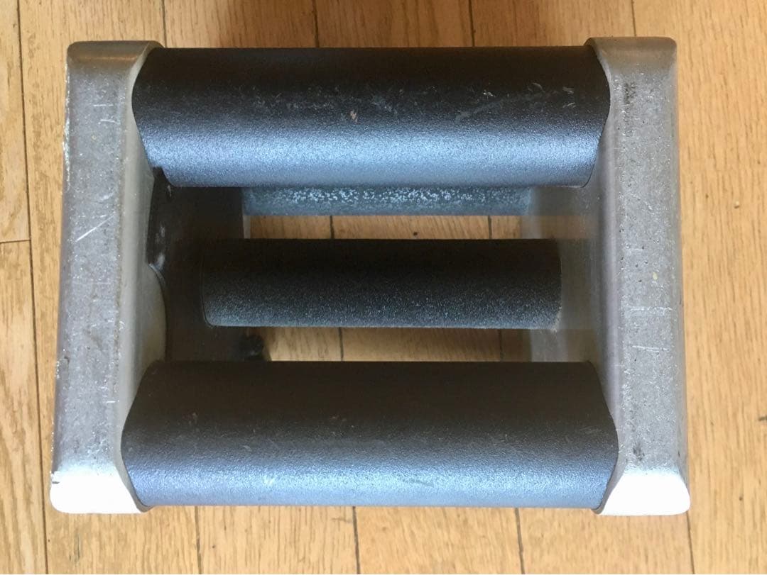 可変式ダンベル　パワーブロック 40 kg X 2 セット【直接引取のみ】