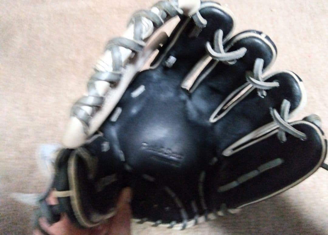 ZETT　ゼット　プロステイタス　吉川モデル　軟式限定