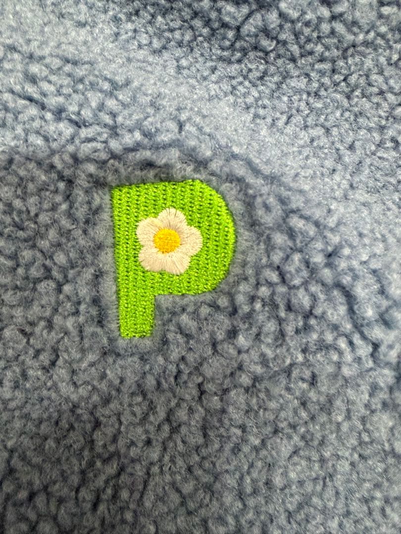 完売品！新品タグ付きBREEZE×ピクミンコラボ　リバーシブルアウター130cm